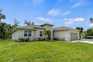 Welcome to Your Dream Home in North Port! 

This stunning 1 on Bobcat Trail Golf Club in Florida - for sale on GolfHomes.com, golf home, golf lot