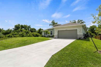 Welcome to Your Dream Home in North Port! 

This stunning 1 on Bobcat Trail Golf Club in Florida - for sale on GolfHomes.com, golf home, golf lot