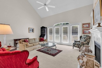 Welcome to your dream home nestled in the serene and gated golf on Willbrook Plantation Golf Club in South Carolina - for sale on GolfHomes.com, golf home, golf lot