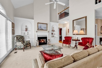 Welcome to your dream home nestled in the serene and gated golf on Willbrook Plantation Golf Club in South Carolina - for sale on GolfHomes.com, golf home, golf lot