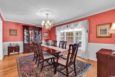 Welcome to your dream home nestled in the serene and gated golf on Willbrook Plantation Golf Club in South Carolina - for sale on GolfHomes.com, golf home, golf lot