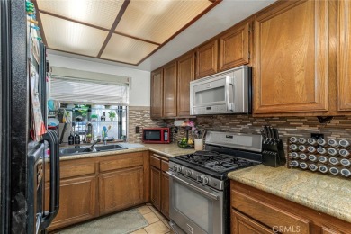 Welcome to this stunning single story end unit freshly painted on Westridge Golf Club in California - for sale on GolfHomes.com, golf home, golf lot