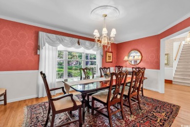 Welcome to your dream home nestled in the serene and gated golf on Willbrook Plantation Golf Club in South Carolina - for sale on GolfHomes.com, golf home, golf lot