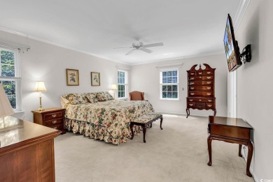 Welcome to your dream home nestled in the serene and gated golf on Willbrook Plantation Golf Club in South Carolina - for sale on GolfHomes.com, golf home, golf lot
