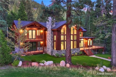 Discover this stunning residence overlooking the 7th Fairway of on Incline Village Golf Course in Nevada - for sale on GolfHomes.com, golf home, golf lot