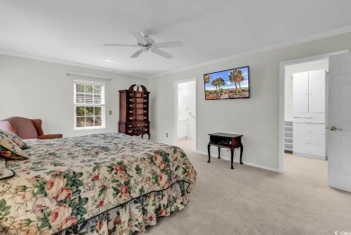 Welcome to your dream home nestled in the serene and gated golf on Willbrook Plantation Golf Club in South Carolina - for sale on GolfHomes.com, golf home, golf lot
