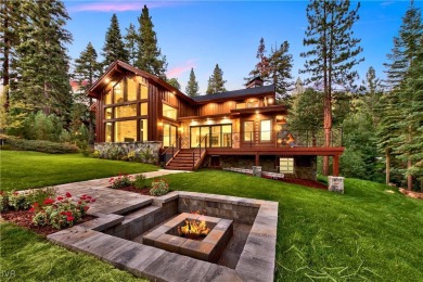 Discover this stunning residence overlooking the 7th Fairway of on Incline Village Golf Course in Nevada - for sale on GolfHomes.com, golf home, golf lot