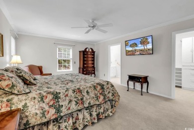 Welcome to your dream home nestled in the serene and gated golf on Willbrook Plantation Golf Club in South Carolina - for sale on GolfHomes.com, golf home, golf lot
