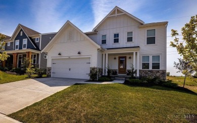 Beautiful modern home located in a highly desired golf community on Shaker Run Golf Club  in Ohio - for sale on GolfHomes.com, golf home, golf lot