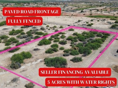 Discover your dream property with this stunning vacant lot of on El Rio Golf and Country Club in Arizona - for sale on GolfHomes.com, golf home, golf lot