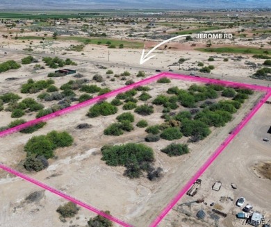 Discover your dream property with this stunning vacant lot of on El Rio Golf and Country Club in Arizona - for sale on GolfHomes.com, golf home, golf lot