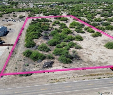 Discover your dream property with this stunning vacant lot of on El Rio Golf and Country Club in Arizona - for sale on GolfHomes.com, golf home, golf lot