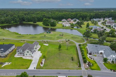 Build the custom home of your dreams on this lovely homesite in on Brunswick Plantation and Golf Resorts in North Carolina - for sale on GolfHomes.com, golf home, golf lot
