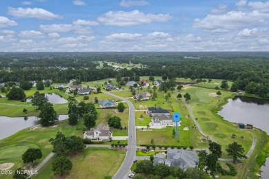 Build the custom home of your dreams on this lovely homesite in on Brunswick Plantation and Golf Resorts in North Carolina - for sale on GolfHomes.com, golf home, golf lot