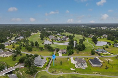 Build the custom home of your dreams on this lovely homesite in on Brunswick Plantation and Golf Resorts in North Carolina - for sale on GolfHomes.com, golf home, golf lot