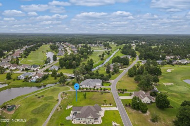 Build the custom home of your dreams on this lovely homesite in on Brunswick Plantation and Golf Resorts in North Carolina - for sale on GolfHomes.com, golf home, golf lot