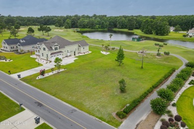 Build the custom home of your dreams on this lovely homesite in on Brunswick Plantation and Golf Resorts in North Carolina - for sale on GolfHomes.com, golf home, golf lot