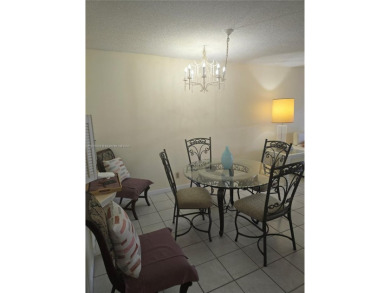 WELL KEPT 2BEDROOM 2 BATHROOM FOR 55+ALL FURNISHED .HOA INCLUDE on Inverrary Country Club in Florida - for sale on GolfHomes.com, golf home, golf lot