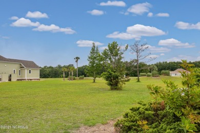 Build the custom home of your dreams on this lovely homesite in on Brunswick Plantation and Golf Resorts in North Carolina - for sale on GolfHomes.com, golf home, golf lot