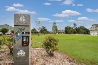 Build the custom home of your dreams on this lovely homesite in on Brunswick Plantation and Golf Resorts in North Carolina - for sale on GolfHomes.com, golf home, golf lot
