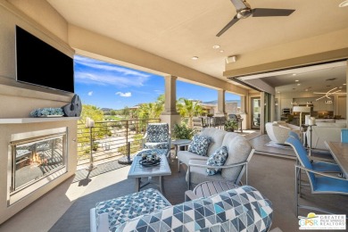 Welcome to this TURNKEY FURNISHED 3-bedroom, 3-bathroom on Desert Willow Golf Resort in California - for sale on GolfHomes.com, golf home, golf lot
