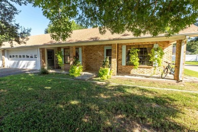 Welcome to this charming 3-bedroom, 2-bathroom home in the on Emerald Bay Club in Texas - for sale on GolfHomes.com, golf home, golf lot