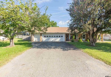 Welcome to this charming 3-bedroom, 2-bathroom home in the on Emerald Bay Club in Texas - for sale on GolfHomes.com, golf home, golf lot