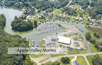 Lot 92 Green Valley subdivision. Level lot conveniently located on Apple Valley Golf Course in Ohio - for sale on GolfHomes.com, golf home, golf lot