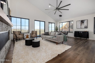 Wow! This extraordinary 7-bedroom retreat in Granby Ranch is on Headwaters Golf Course At Granby Ranch in Colorado - for sale on GolfHomes.com, golf home, golf lot