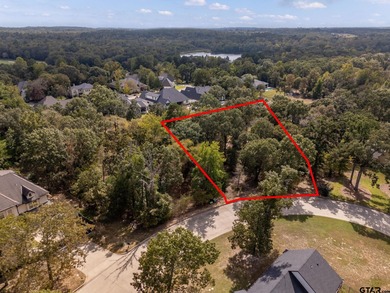 Don't miss the chance to build your dream home in The on Cascades Golf Club in Texas - for sale on GolfHomes.com, golf home, golf lot