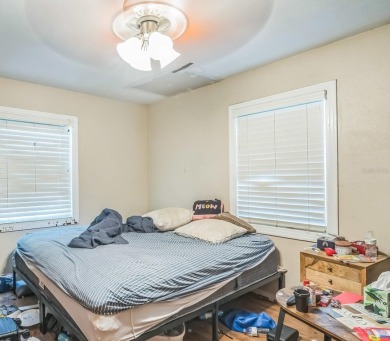 This charming 2-bedroom, 1-bath home has 1,088 sq ft of cozy and on Babe Zaharias Golf Course in Florida - for sale on GolfHomes.com, golf home, golf lot