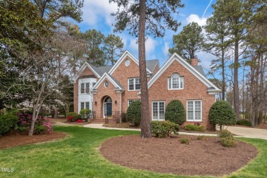A Fantastic opportunity awaits you! Gracious living at its best on Prestonwood Country Club  in North Carolina - for sale on GolfHomes.com, golf home, golf lot