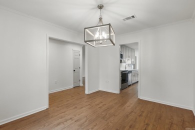 Move-in ready with room to roam in West Conway! This beautifully on Centennial Valley Golf Course in Arkansas - for sale on GolfHomes.com, golf home, golf lot