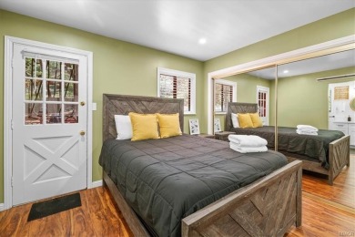 Welcome to 847 Silver Tip Drive - Remodeled Moonridge Retreat on Big Bear Mountain Ski and Golf Resort in California - for sale on GolfHomes.com, golf home, golf lot