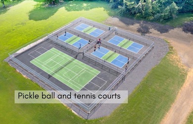 Lot 92 Green Valley subdivision. Level lot conveniently located on Apple Valley Golf Course in Ohio - for sale on GolfHomes.com, golf home, golf lot