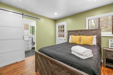 Welcome to 847 Silver Tip Drive - Remodeled Moonridge Retreat on Big Bear Mountain Ski and Golf Resort in California - for sale on GolfHomes.com, golf home, golf lot