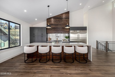 Wow! This extraordinary 7-bedroom retreat in Granby Ranch is on Headwaters Golf Course At Granby Ranch in Colorado - for sale on GolfHomes.com, golf home, golf lot