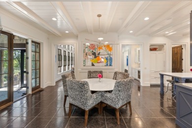 One-of-a-kind property designed by PLATT Architecture and on Mountaintop Golf and Lake Club in North Carolina - for sale on GolfHomes.com, golf home, golf lot
