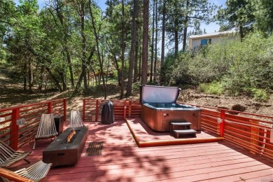 Welcome to 847 Silver Tip Drive - Remodeled Moonridge Retreat on Big Bear Mountain Ski and Golf Resort in California - for sale on GolfHomes.com, golf home, golf lot