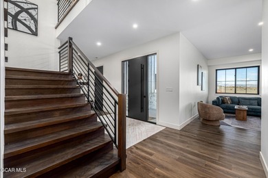 Wow! This extraordinary 7-bedroom retreat in Granby Ranch is on Headwaters Golf Course At Granby Ranch in Colorado - for sale on GolfHomes.com, golf home, golf lot