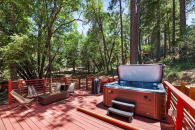 Welcome to 847 Silver Tip Drive - Remodeled Moonridge Retreat on Big Bear Mountain Ski and Golf Resort in California - for sale on GolfHomes.com, golf home, golf lot