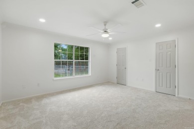 Move-in ready with room to roam in West Conway! This beautifully on Centennial Valley Golf Course in Arkansas - for sale on GolfHomes.com, golf home, golf lot