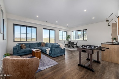 Wow! This extraordinary 7-bedroom retreat in Granby Ranch is on Headwaters Golf Course At Granby Ranch in Colorado - for sale on GolfHomes.com, golf home, golf lot