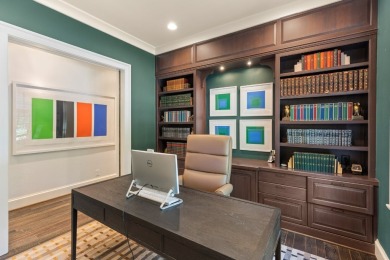 One-of-a-kind property designed by PLATT Architecture and on Mountaintop Golf and Lake Club in North Carolina - for sale on GolfHomes.com, golf home, golf lot