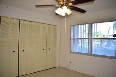 Here is a great value for a large 2/2 on the ground floor next on Sunrise Lakes Phase III in Florida - for sale on GolfHomes.com, golf home, golf lot