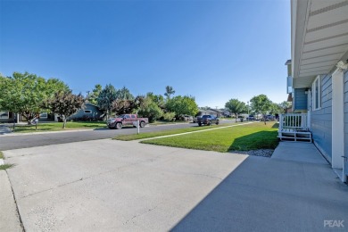 Welcome home to this charming 3 bedroom, 2 bathroom multi-level on Bill Roberts Municipal Golf Course in Montana - for sale on GolfHomes.com, golf home, golf lot