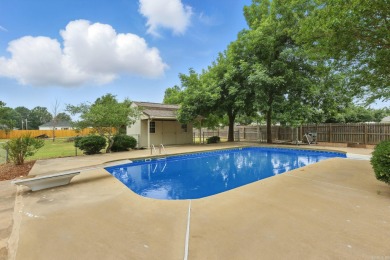 Move-in ready with room to roam in West Conway! This beautifully on Centennial Valley Golf Course in Arkansas - for sale on GolfHomes.com, golf home, golf lot