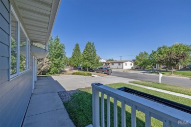 Welcome home to this charming 3 bedroom, 2 bathroom multi-level on Bill Roberts Municipal Golf Course in Montana - for sale on GolfHomes.com, golf home, golf lot