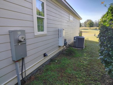 This is a Beautiful 3 bedroom 2 Bath 1 year old home built by on The Links At Stoney Point in South Carolina - for sale on GolfHomes.com, golf home, golf lot