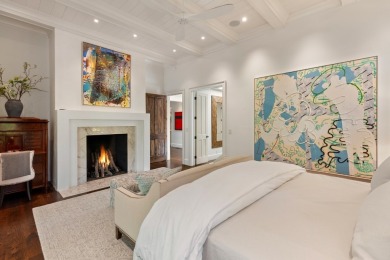 One-of-a-kind property designed by PLATT Architecture and on Mountaintop Golf and Lake Club in North Carolina - for sale on GolfHomes.com, golf home, golf lot
